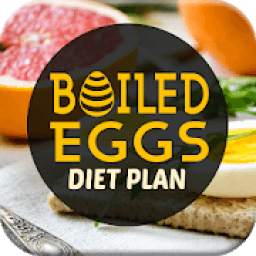 Boiled Egg Diet for Weight Loss