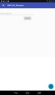 WW4 URL Shortener screenshot 5