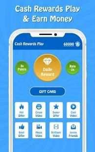 Cash Rewards Play & Earn Money screenshot 3