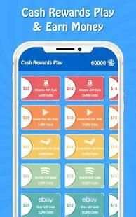 Cash Rewards Play & Earn Money screenshot 2