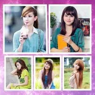 Picture Grid Photo Collage screenshot 9