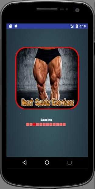 Quads Exercises screenshot 4