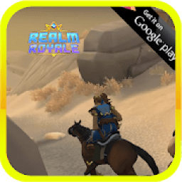 ikon Battel Realm Royale World