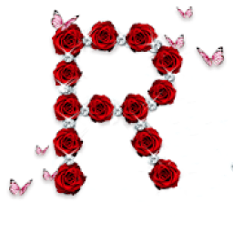 R Letter Images आइकन