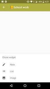 Activity Do screenshot 1