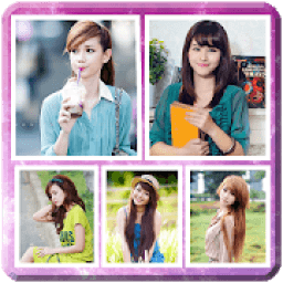 ikon Picture Grid Photo Collage