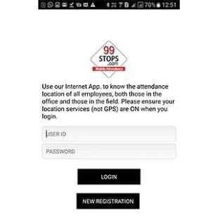 employees App स्क्रीनशॉट 4
