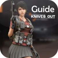 Knives Out Battlefield Map Weapons Royale Guide आइकन