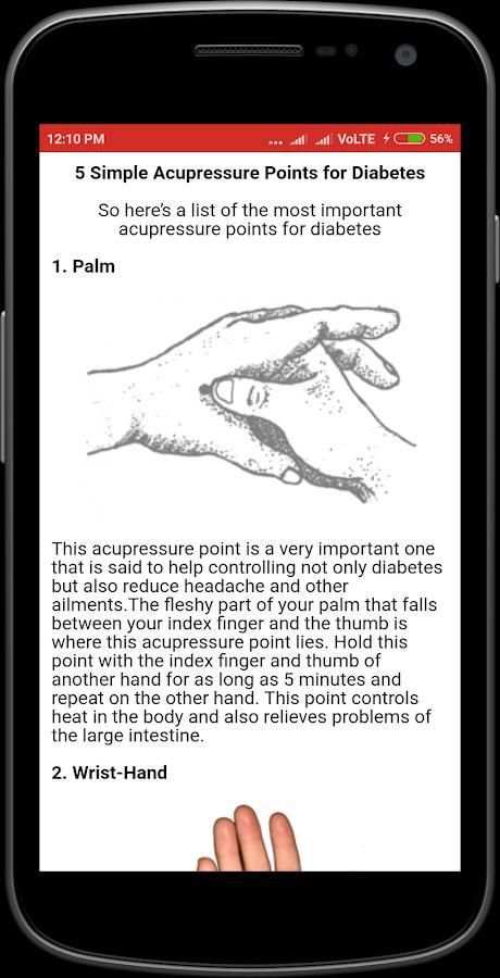 Acupressure Point screenshot 6
