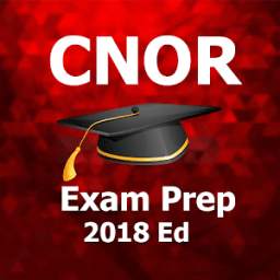 CNOR MCQ Exam Prep 2018 Ed