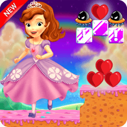 Princess Sofia Adventure Run Game icon