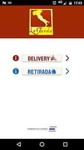 La Tavola Pizzaria screenshot 5