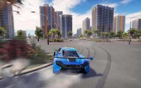 Car Driving Gallardo Game screenshot 3