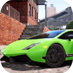Car Driving Gallardo 1.0