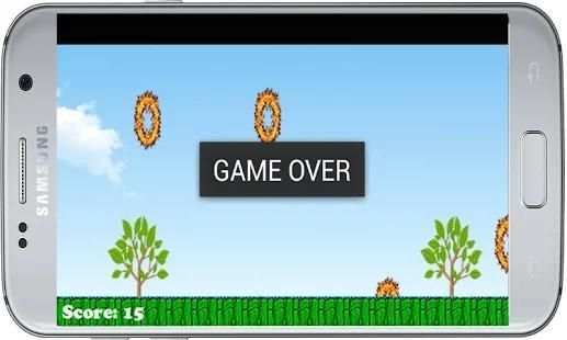 Angry-Running Game screenshot 6