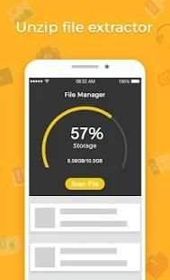 Unzip File Extractor - Easy Unrar, Unzip & Zip screenshot 5