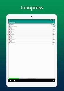 Zip Extractor - Unzip, Unrar & Zip Compress Tool screenshot 2