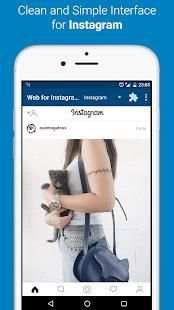 Web for Instagram screenshot 8