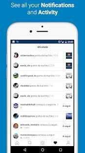 Web for Instagram screenshot 5