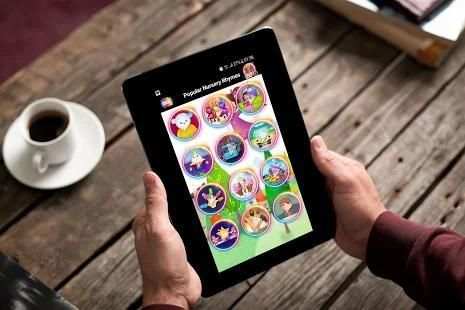 Popular Nursery Rhymes Collection Videos Offline‏ screenshot 8