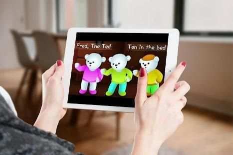 Popular Nursery Rhymes Collection Videos Offline‏ screenshot 6