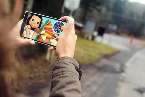 Popular Nursery Rhymes Collection Videos Offline‏ screenshot 2