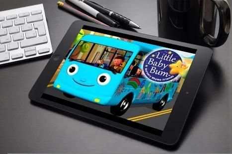 Popular Nursery Rhymes Collection Videos Offline‏ screenshot 3
