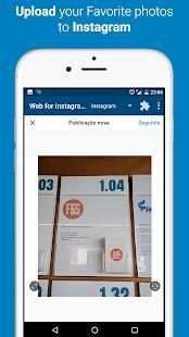 Web for Instagram screenshot 9