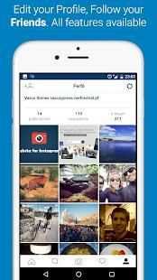 Web for Instagram screenshot 7