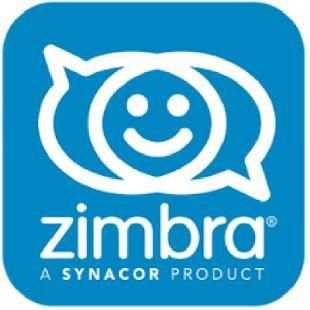 Zimbra स्क्रीनशॉट 2