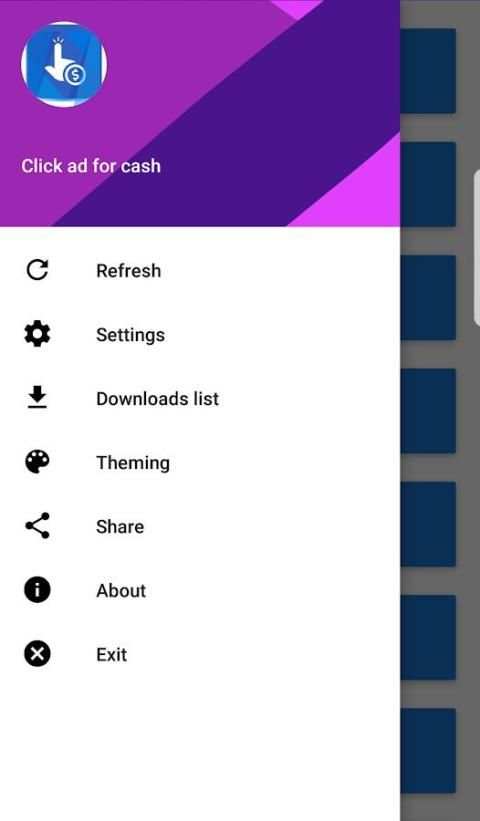 Click ads for cash screenshot 5