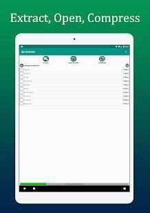Zip Extractor - Unzip, Unrar & Zip Compress Tool screenshot 1
