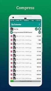 Zip Extractor - Unzip, Unrar & Zip Compress Tool screenshot 5