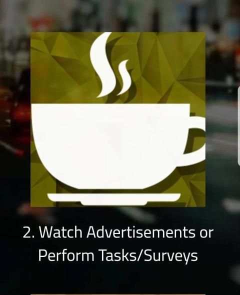 Click ads for cash screenshot 2