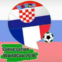 WorldCup: Worldcup2018 Final (France vs Croatia)