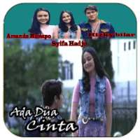 Lagu Ost Ada Dua Cinta (Olla Rosa Cover) on 9Apps