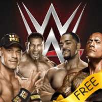 WWE SUPER STAR FREE