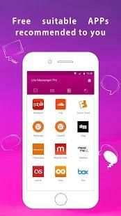 Lite Messenger Pro screenshot 2