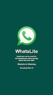 WhatsLite For WA screenshot 4