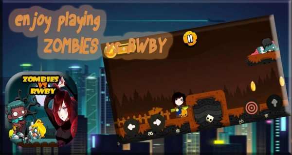 zombie Ruby : kill, die, warfare & Power screenshot 2