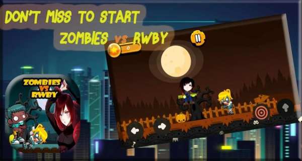 zombie Ruby : kill, die, warfare & Power screenshot 6