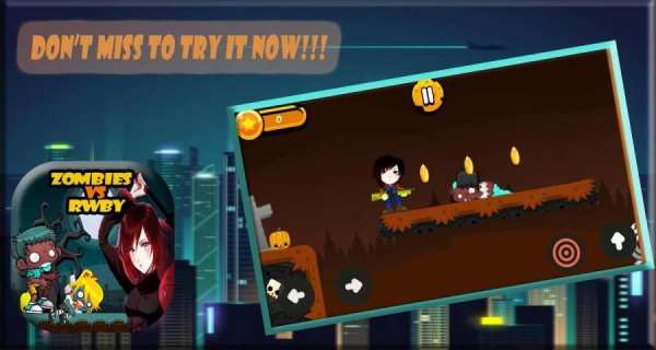 zombie Ruby : kill, die, warfare & Power screenshot 1