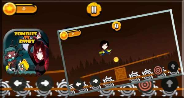 zombie Ruby : kill, die, warfare & Power screenshot 5