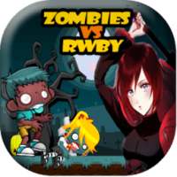 zombie Ruby : kill, die, warfare & Power logo