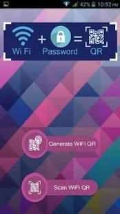 Wifi QR Code Generator screenshot 6