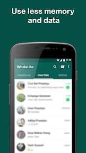 WhatsLite For WA screenshot 3