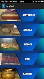 APLIKASI MUSEUM NEGERI BENGKULU screenshot 3