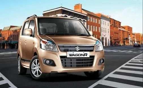 WagonR Car Racing Simulator स्क्रीनशॉट 1