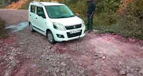 WagonR Car Racing Simulator स्क्रीनशॉट 6