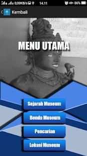 APLIKASI MUSEUM NEGERI BENGKULU screenshot 5